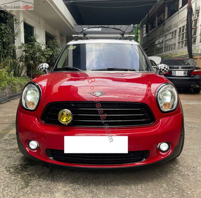 Xe Mini Cooper Countryman 2014