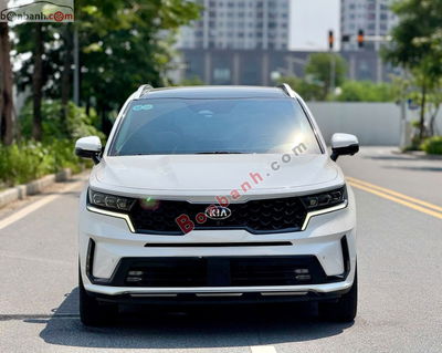 Xe Kia Sorento Signature 2.2 AT AWD 2022