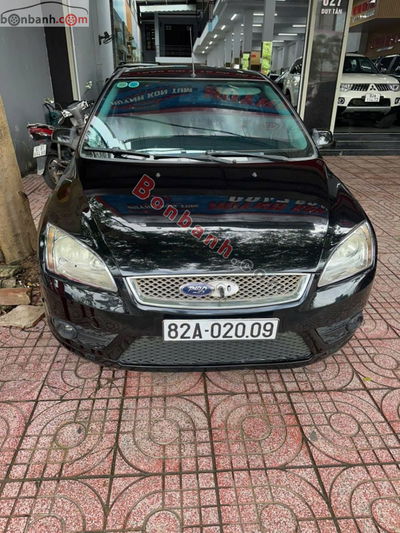Xe Ford Focus 1.8 MT 2008