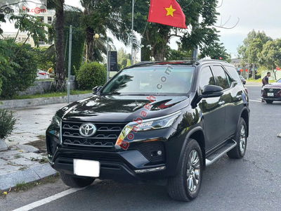 Xe Toyota Fortuner 2.7L 4x2 AT 2023