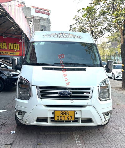 Xe Ford Transit Limousine 2018