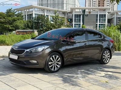 Xe Kia K3 1.6 AT 2014