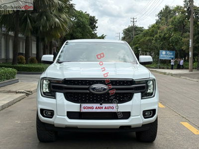 Xe Ford Ranger XLS 2.0L 4x2 AT 2023