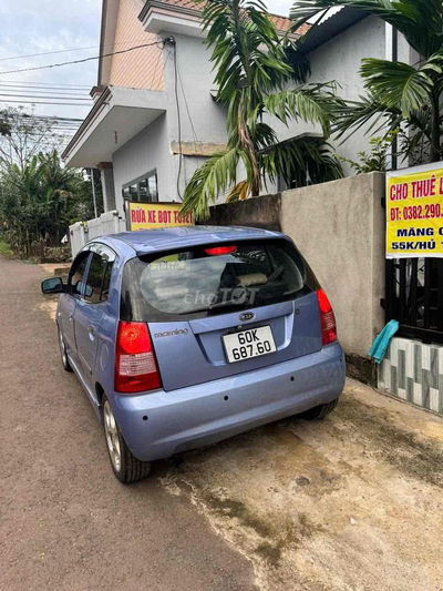 Kia Morning 2007 1.1 AT - 112000 km