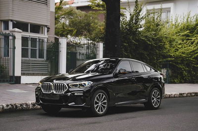 🔺BMW X6 XDRIVE40I MODEL 2021 NHẬP KHẨU 1 CHỦ