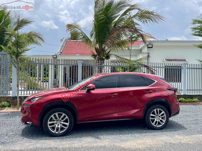 Xe Lexus NX 200t 2015