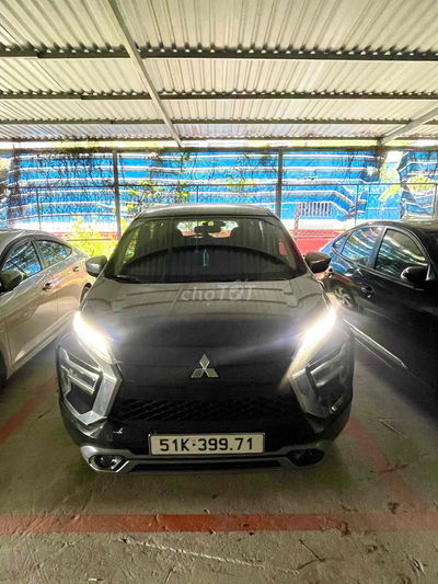 Mitsubishi Xpander 2022 AT Premium - 50000 km