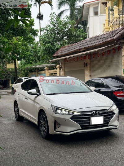 Xe Hyundai Elantra 2.0 AT 2021