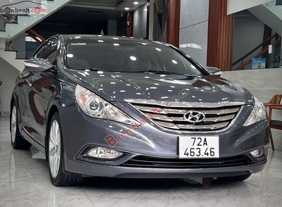 Xe Hyundai Sonata 2.0 AT 2011