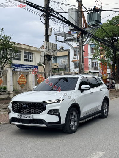 Xe Ford Territory Titanium 1.5 AT 2024