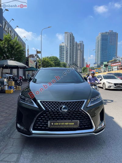 Xe Lexus RX 300 2022
