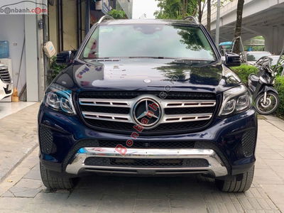 Xe Mercedes Benz GLS 400 4Matic 2016