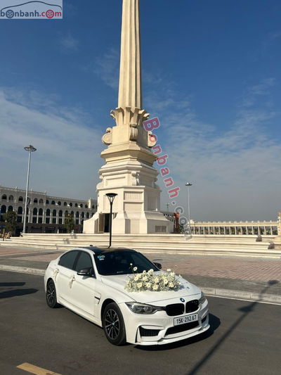 Xe BMW 3 Series 320i 2016