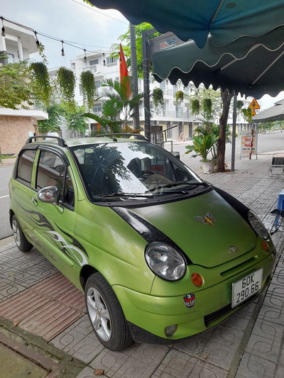 Bán xe Daewoo Matiz 2006