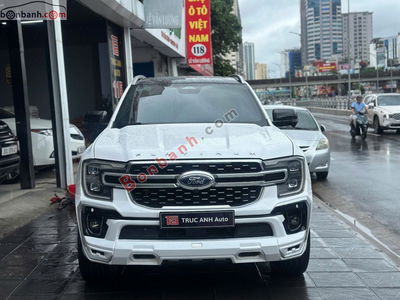 Xe Ford Everest Platinum 2.0L 4x4 AT 2024