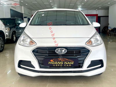 Xe Hyundai i10 Grand 1.2 MT Base 2021