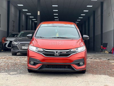 Jazz 2019 bản RS TRÙM MỀN ít đi bao check hãng