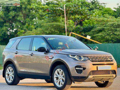 Xe LandRover Discovery Sport HSE 2015
