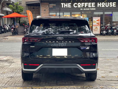 Ford Territory 2023 Titanium X 1.5 AT - 46700 km