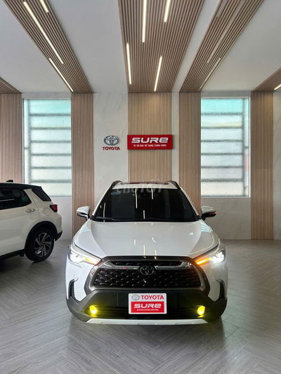 Toyota Corolla Cross 2023 1.8V