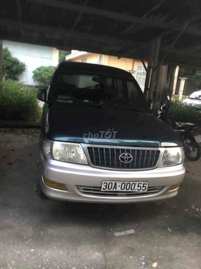 Toyota Zace 2004 GL 2004 - 123456 km