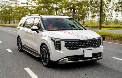 Xe Kia Carnival Signature 2.2D 2024
