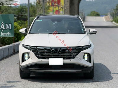 Xe Hyundai Tucson 1.6 AT Turbo HTRAC Đặc biệt 2022