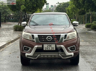 Xe Nissan Navara SL 2.5 MT 4WD 2016