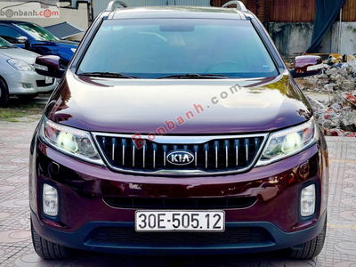 Xe Kia Sorento DATH 2017