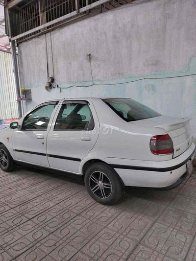 Fiat Siena 2003 ED 1.3 - 129000 km