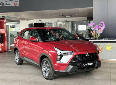 Xe Mitsubishi Xforce GLX 2025