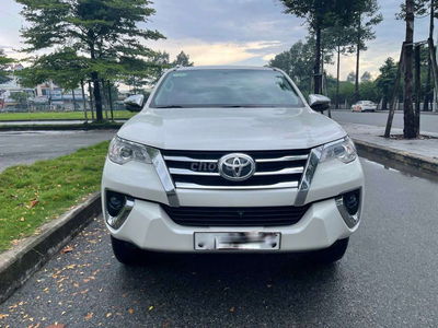 Fortuner 2019, 53 ngàn km, sơn zin 95%