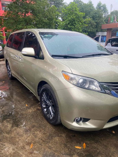 Toyota Sienna 2010 - 125000 km chính chủ nhập Mỹ