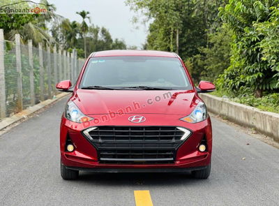 Xe Hyundai i10 1.2 AT 2022