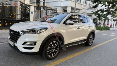 Xe Hyundai Tucson 2.0 AT CRDi 2020