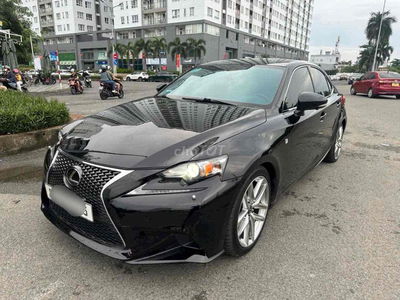 Lexus IS 250 sx 2015 nhập mỹ