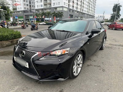 Xe Lexus IS 250 F-Sport 2015