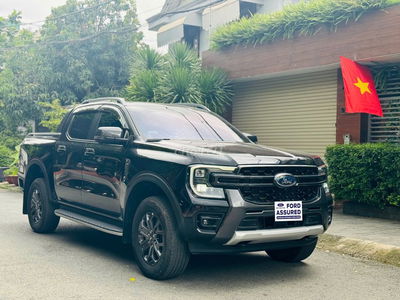 🔴 Ford Ranger 2024 Wildtrak 2.0 4X4 AT - Còn TL
