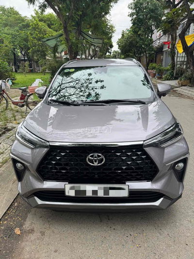 Toyota Veloz Cross Top 2025 - 7.400Km xe hãng bán