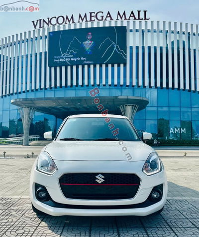 Xe Suzuki Swift GLX 1.2 AT 2019