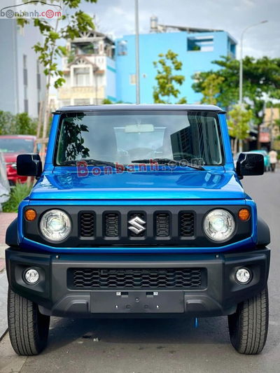 Xe Suzuki Jimny 1.5L 4x4 AT 2024