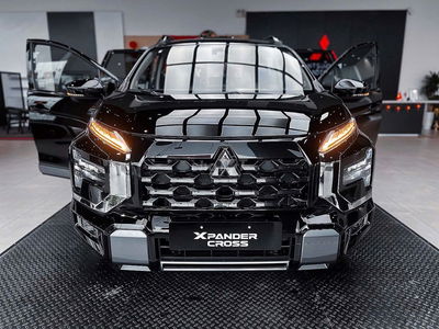 Mitsubishi Xpander Cross 2026 Mới Giảm >70 Tr+ BH+