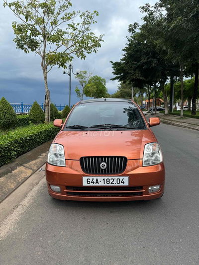 Kia Morning 2004 số tự động