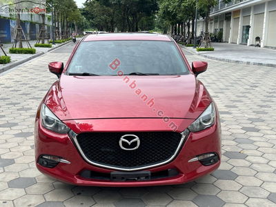 Xe Mazda 3 1.5 AT 2018