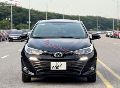 Xe Toyota Vios 1.5G 2020