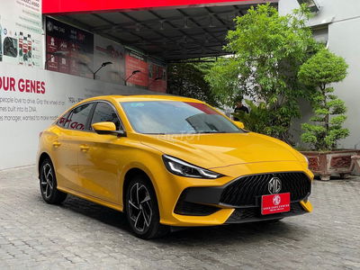 Xe Demo MG- MG5 Luxury 2024 - 19.000 km