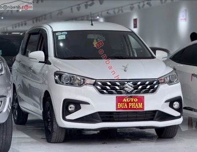 Xe Suzuki Ertiga Hybrid 1.5 AT 2022
