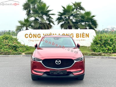 Xe Mazda CX5 2.5 AT 2WD 2018