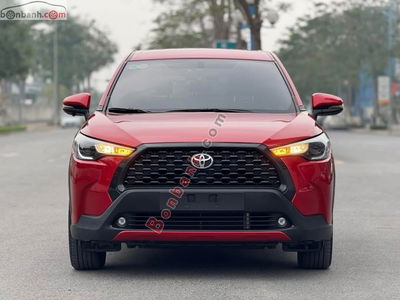 Xe Toyota Corolla Cross 1.8G 2021