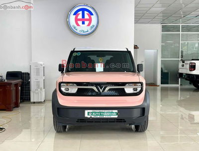 Xe VinFast VF3 Plus 2024